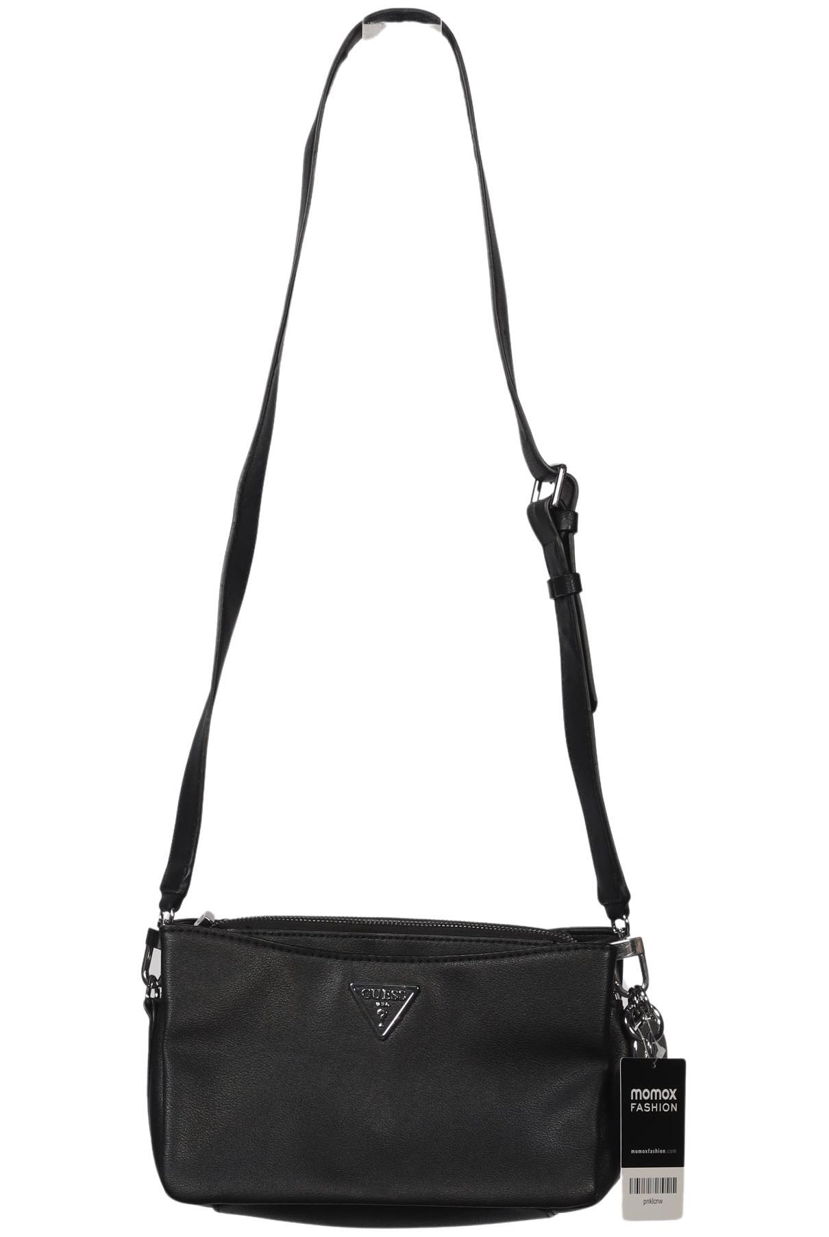 

Guess Damen Handtasche, schwarz, Gr.