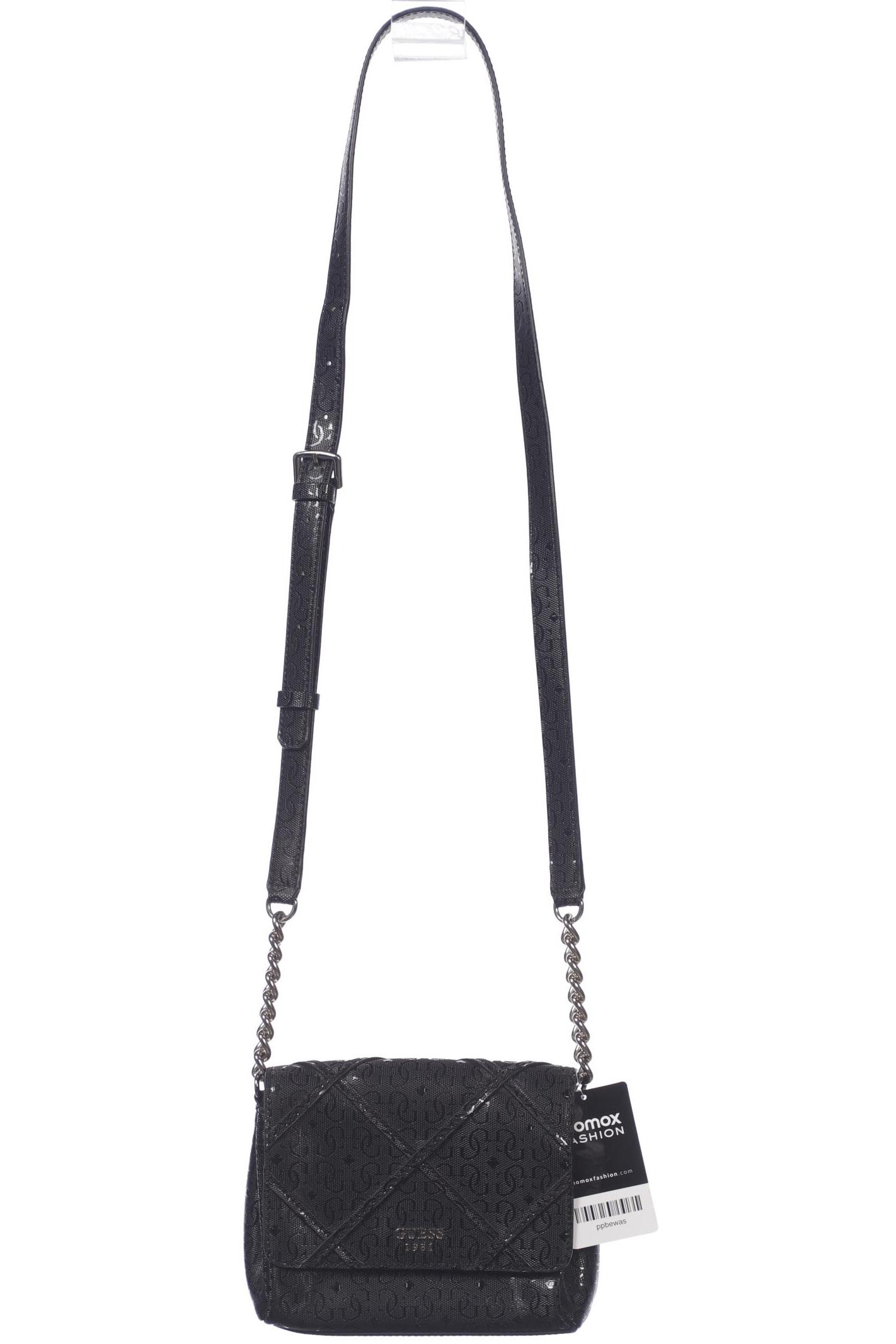 

Guess Damen Handtasche, schwarz, Gr.