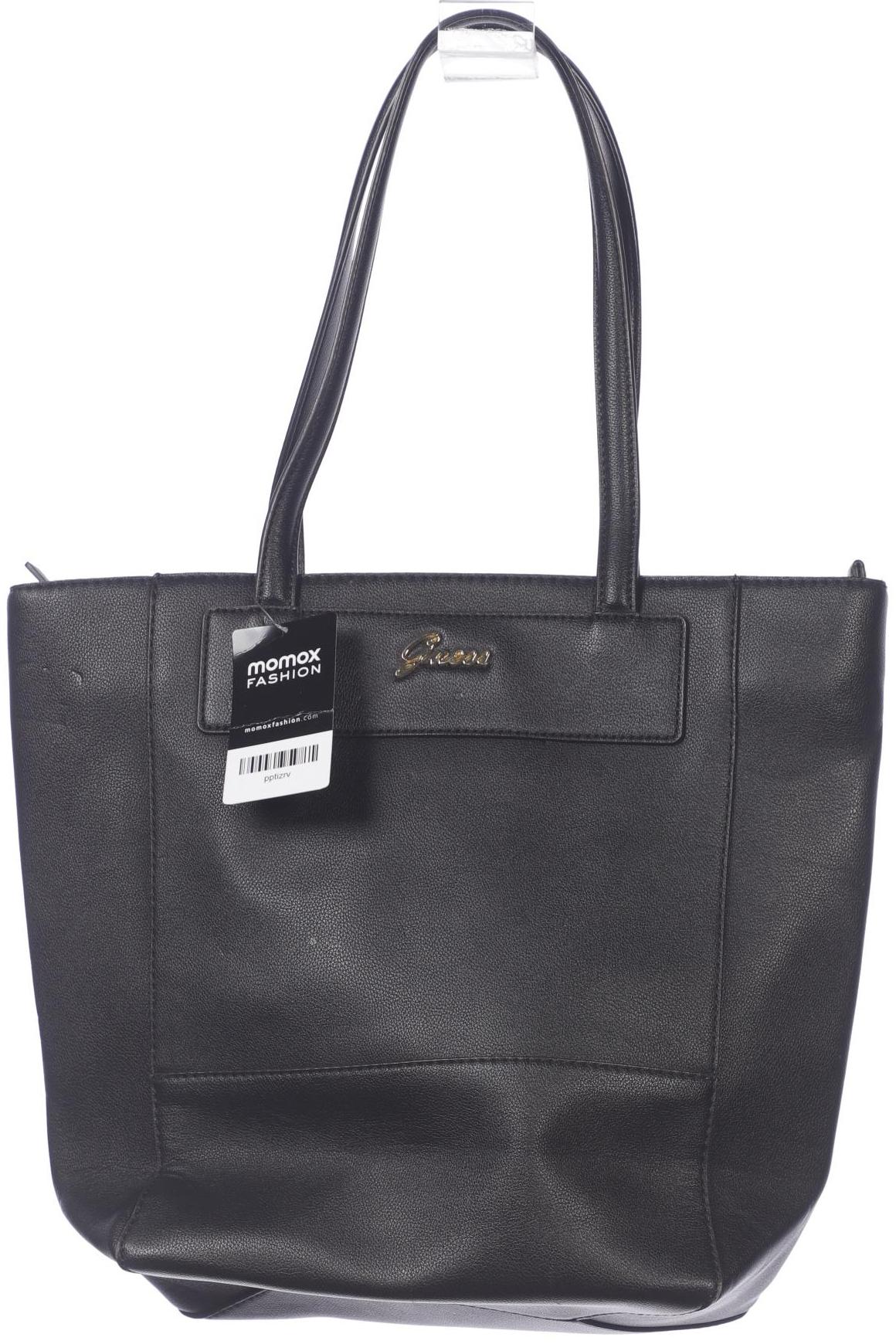 

Guess Damen Handtasche, schwarz, Gr.