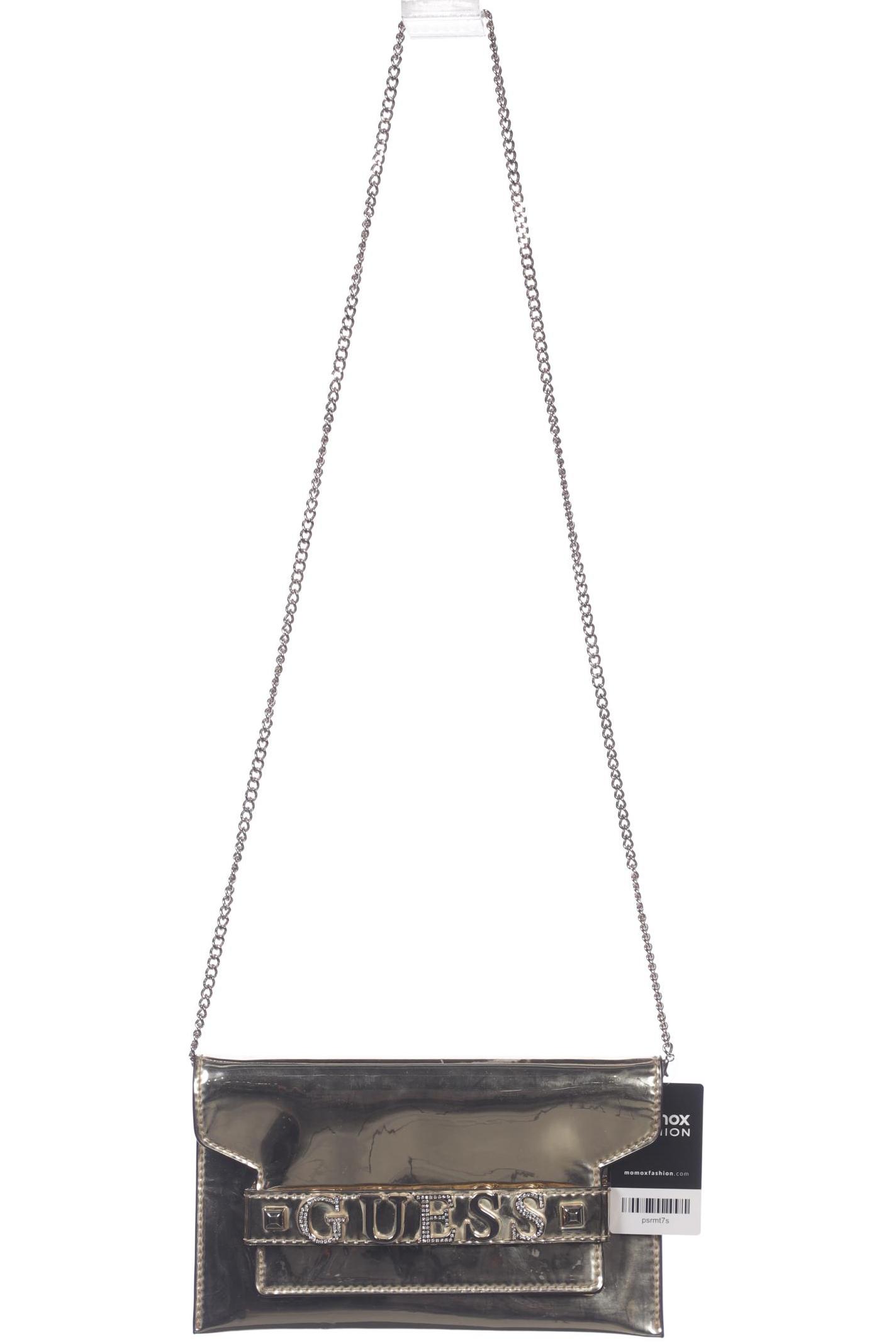 

Guess Damen Handtasche, beige, Gr.