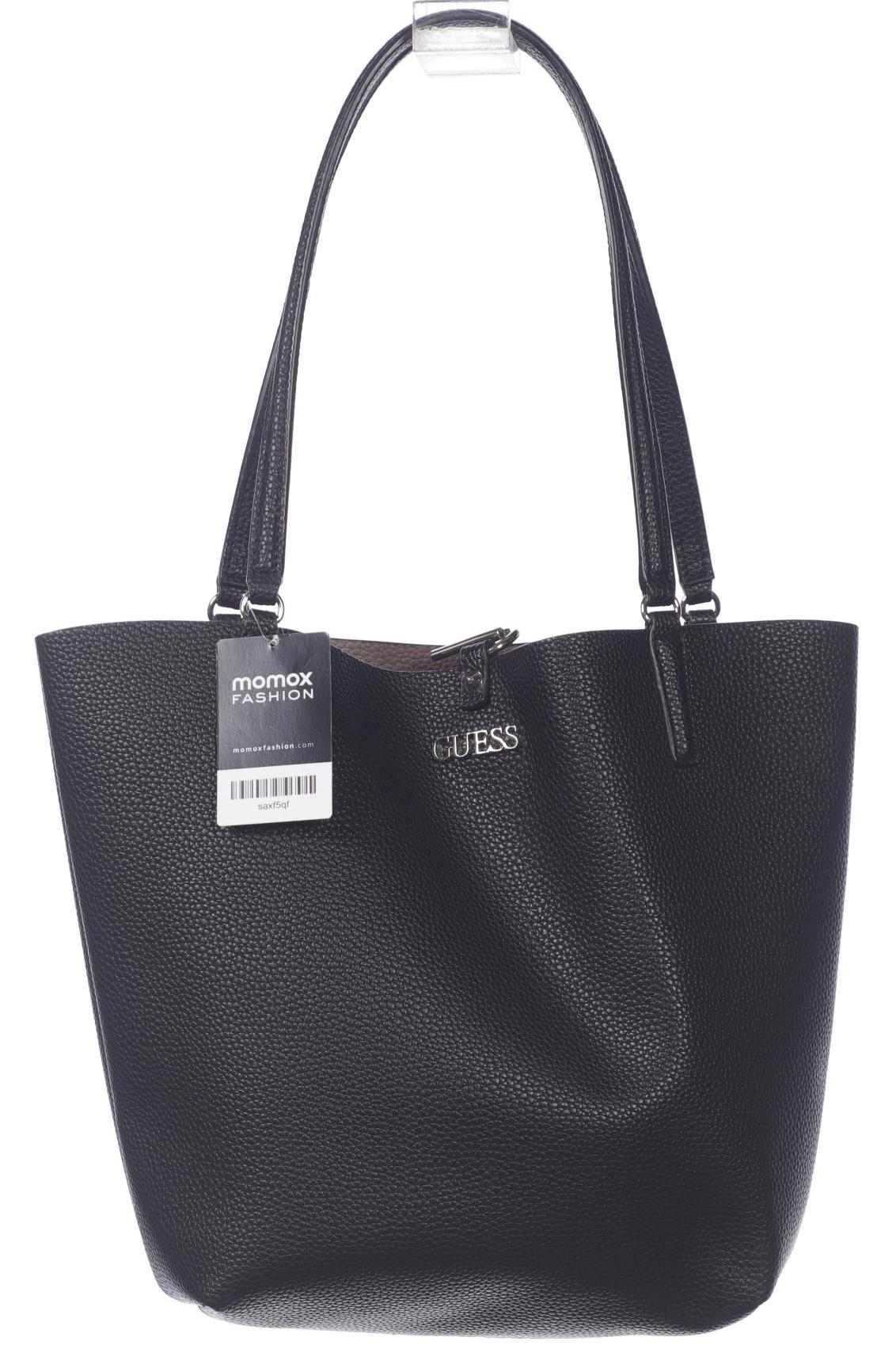 

Guess Damen Handtasche, schwarz, Gr.