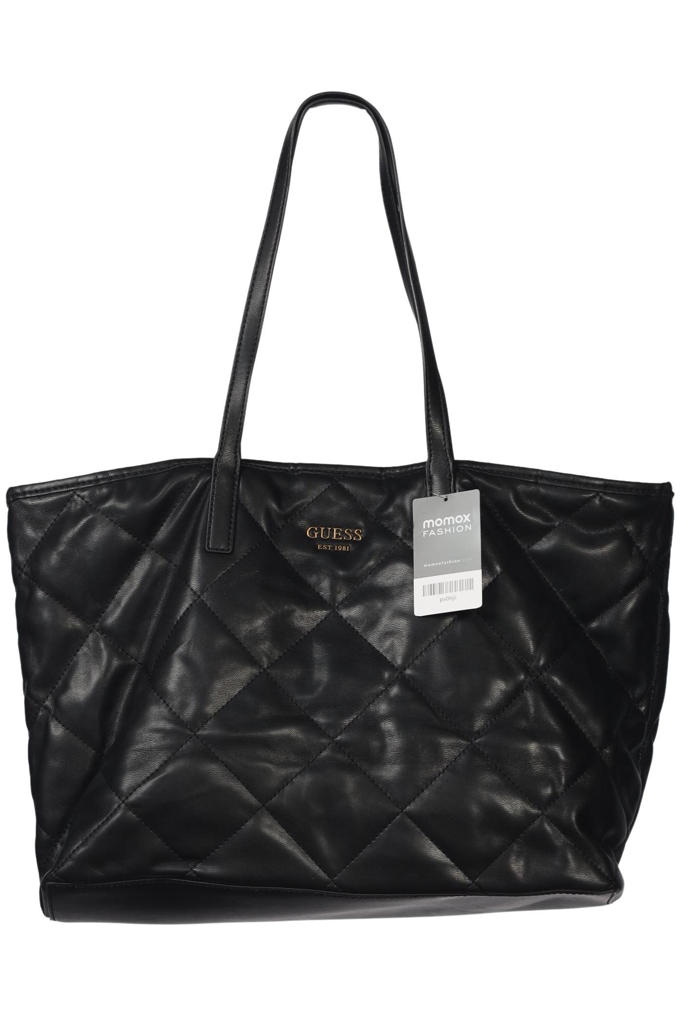 

Guess Damen Handtasche, schwarz, Gr.
