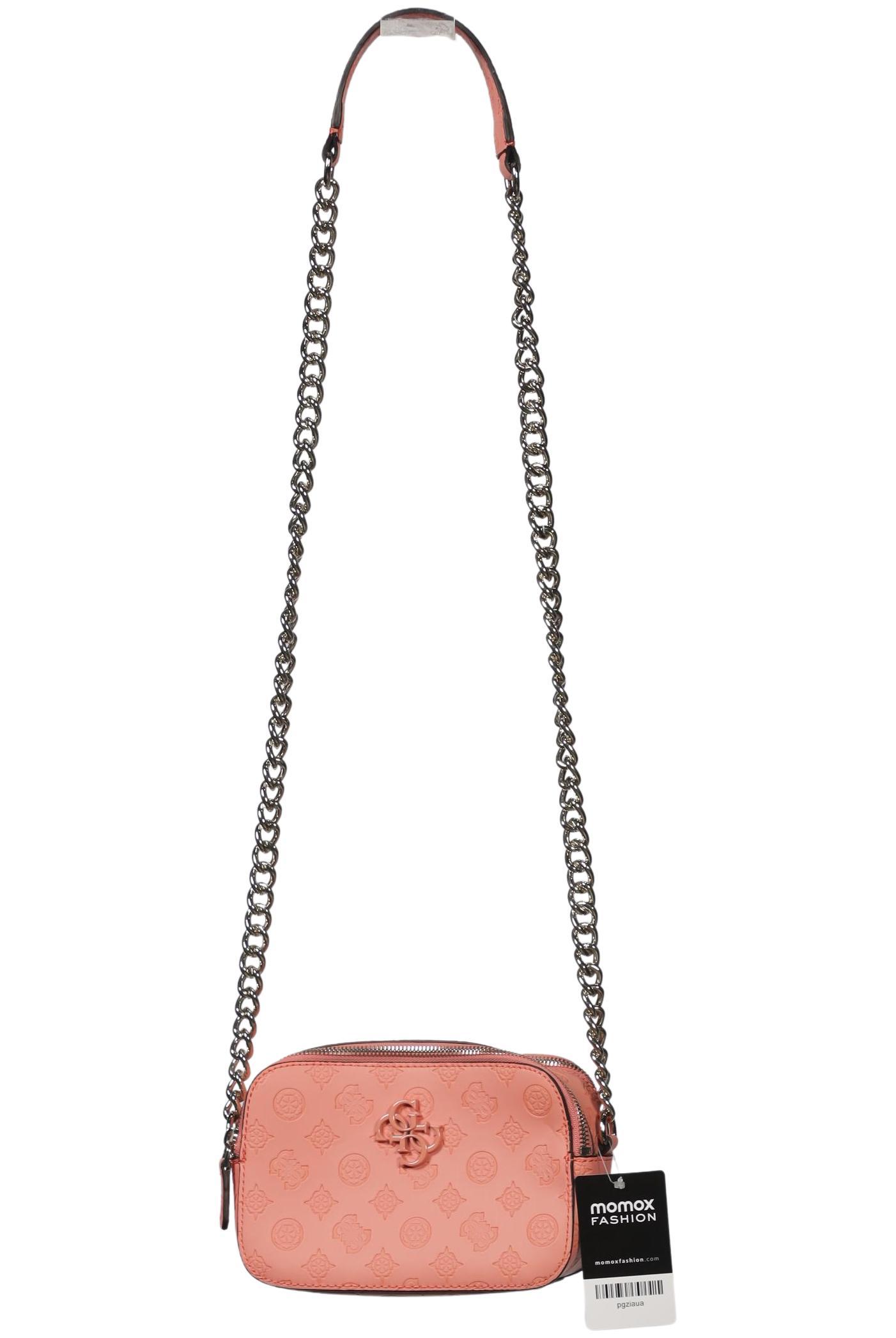 

Guess Damen Handtasche, pink, Gr.