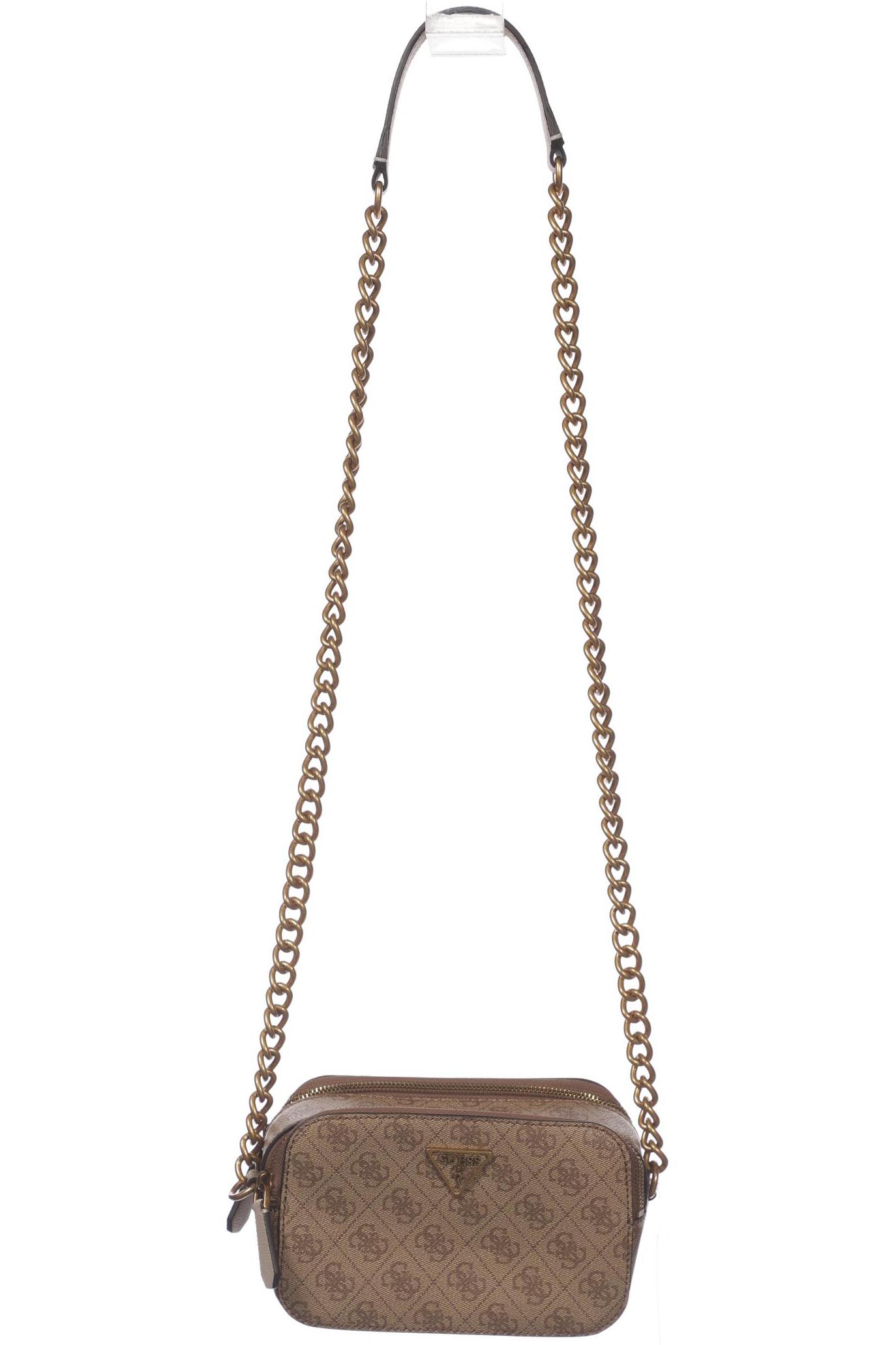 

GUESS Damen Handtasche, braun