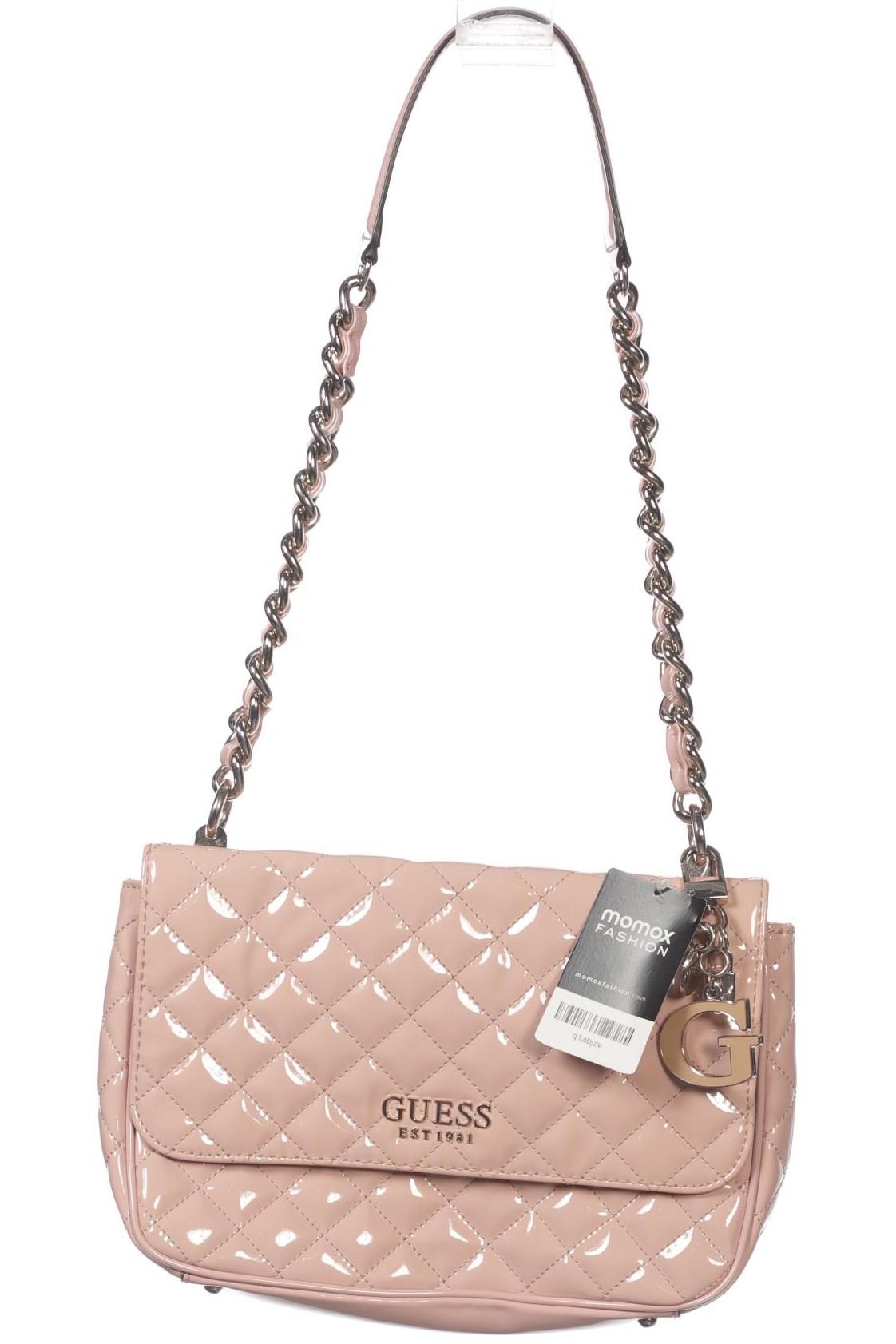 

GUESS Damen Handtasche, pink