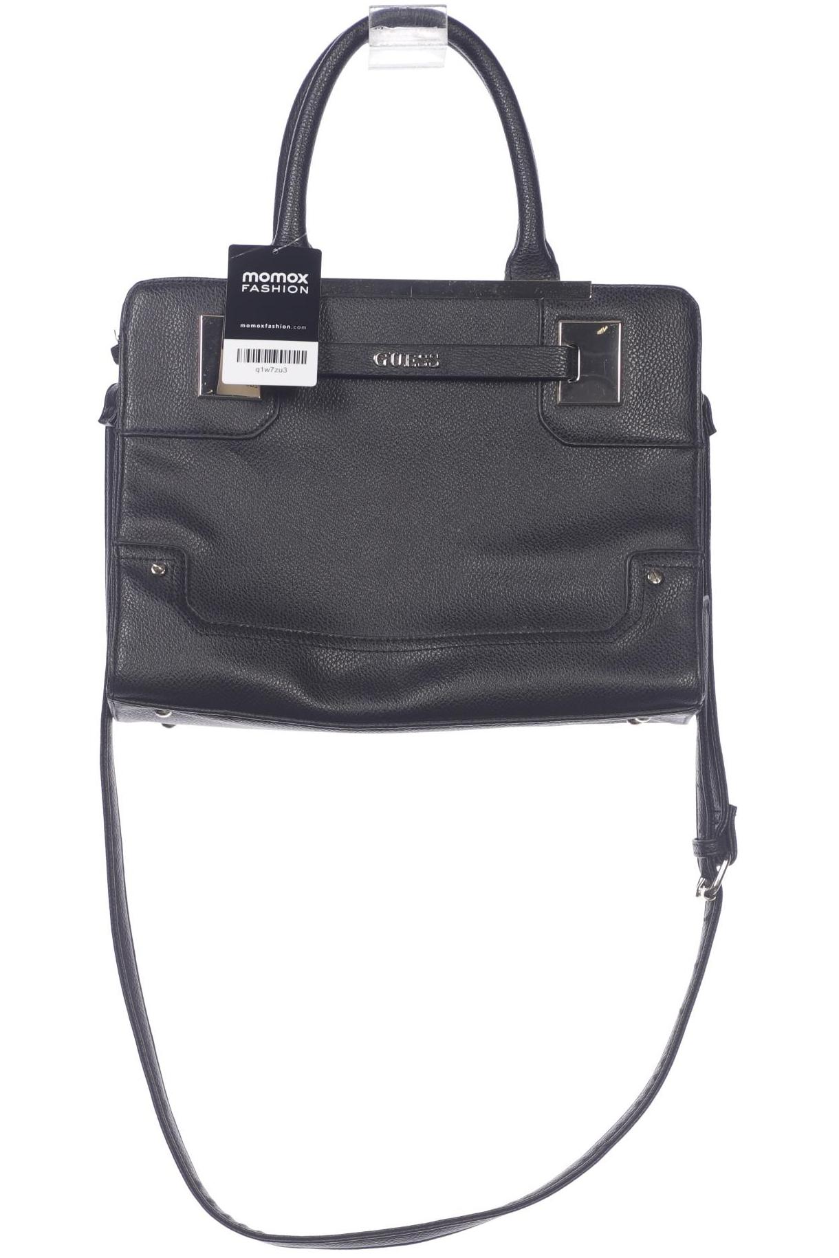 

Guess Damen Handtasche, schwarz, Gr.