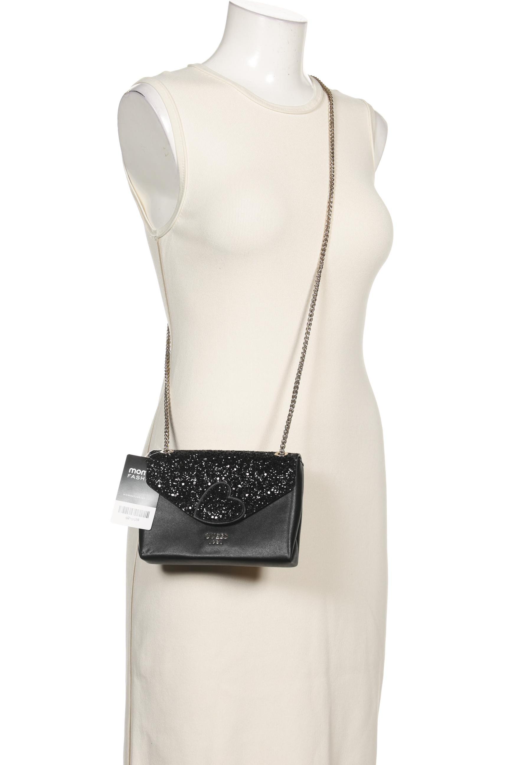 

Guess Damen Handtasche, schwarz, Gr.