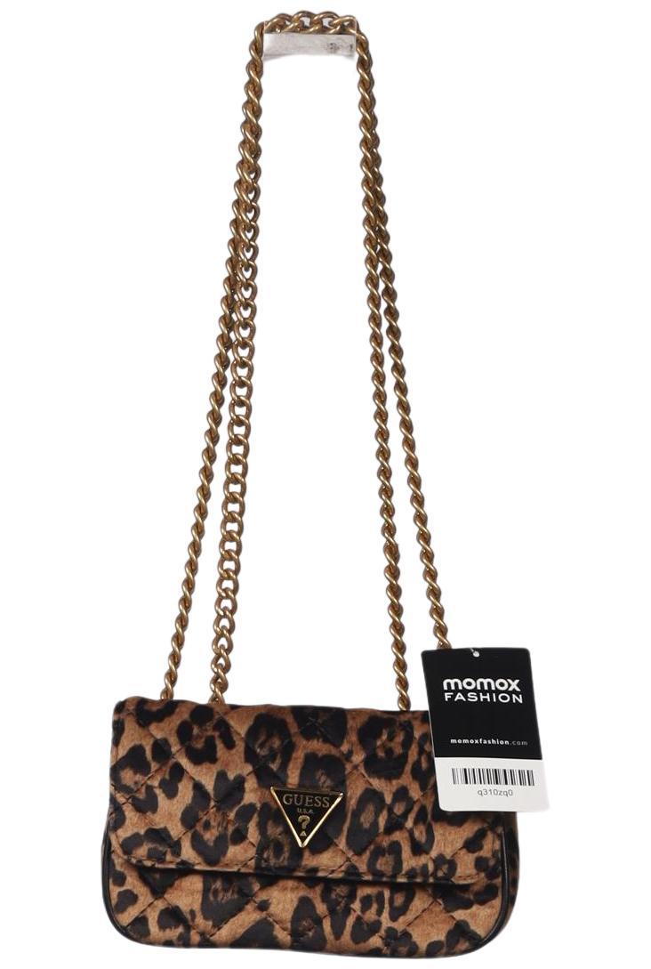 

Guess Damen Handtasche, braun, Gr.