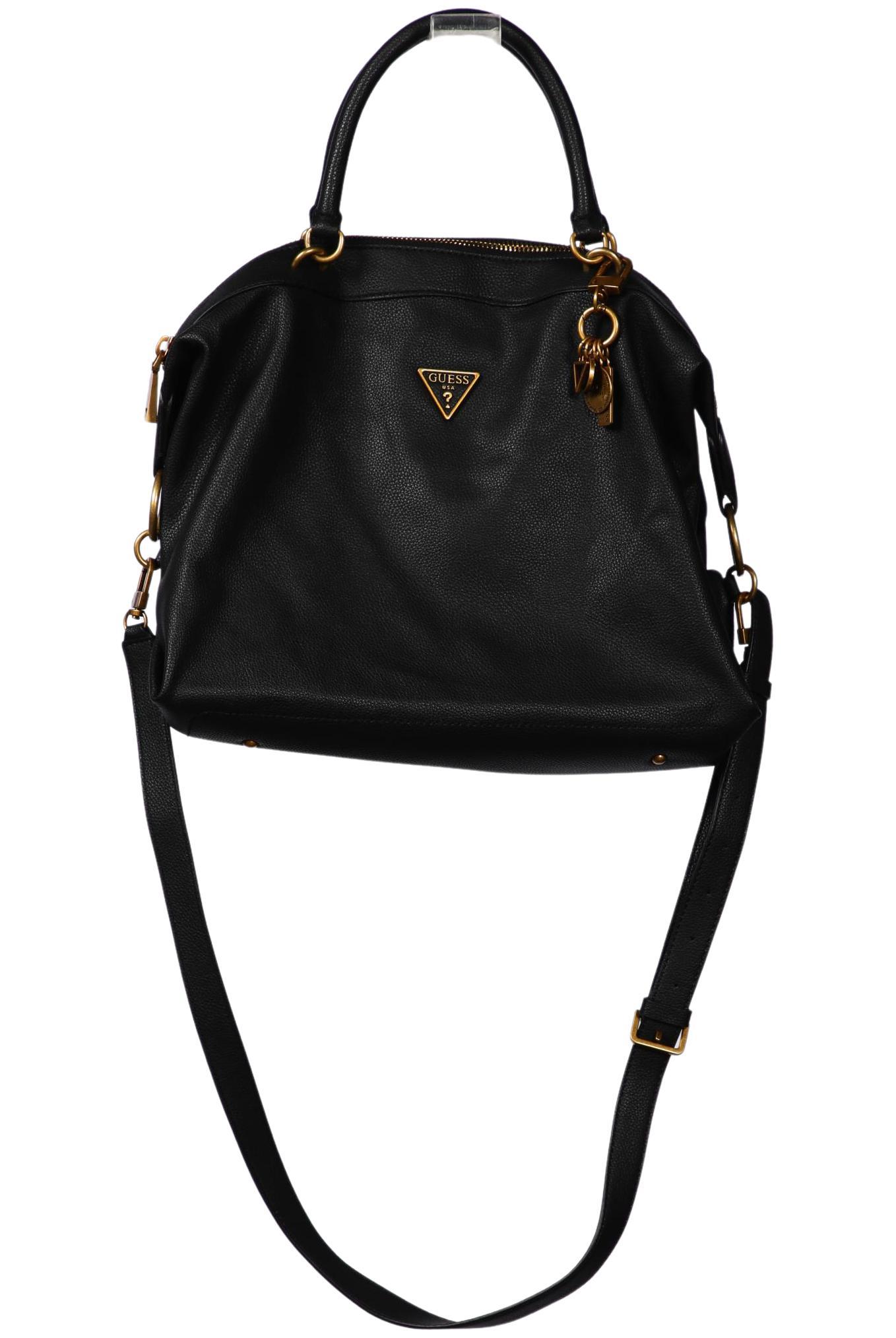

Guess Damen Handtasche, schwarz, Gr.