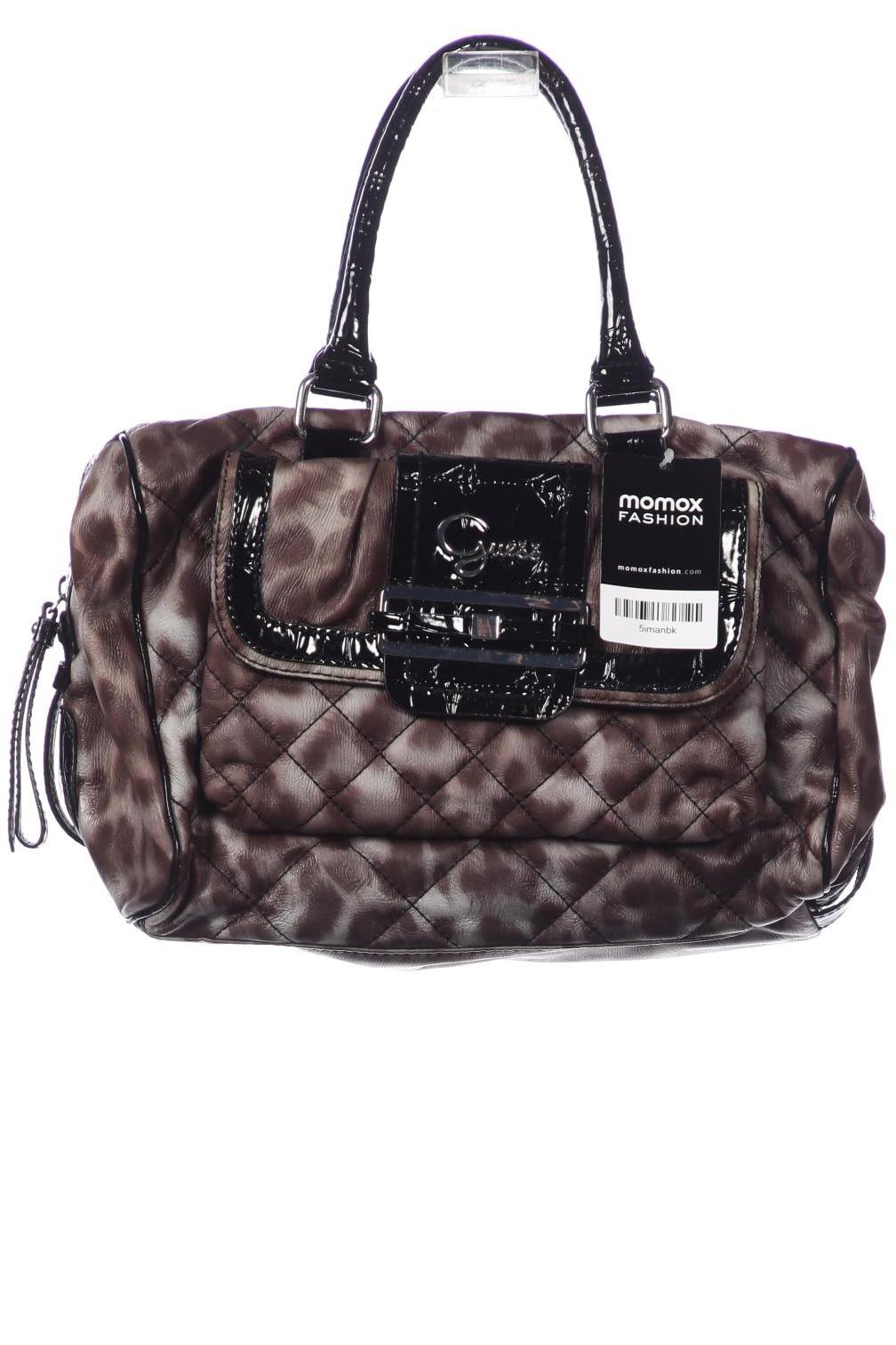 

Guess Damen Handtasche, braun, Gr.
