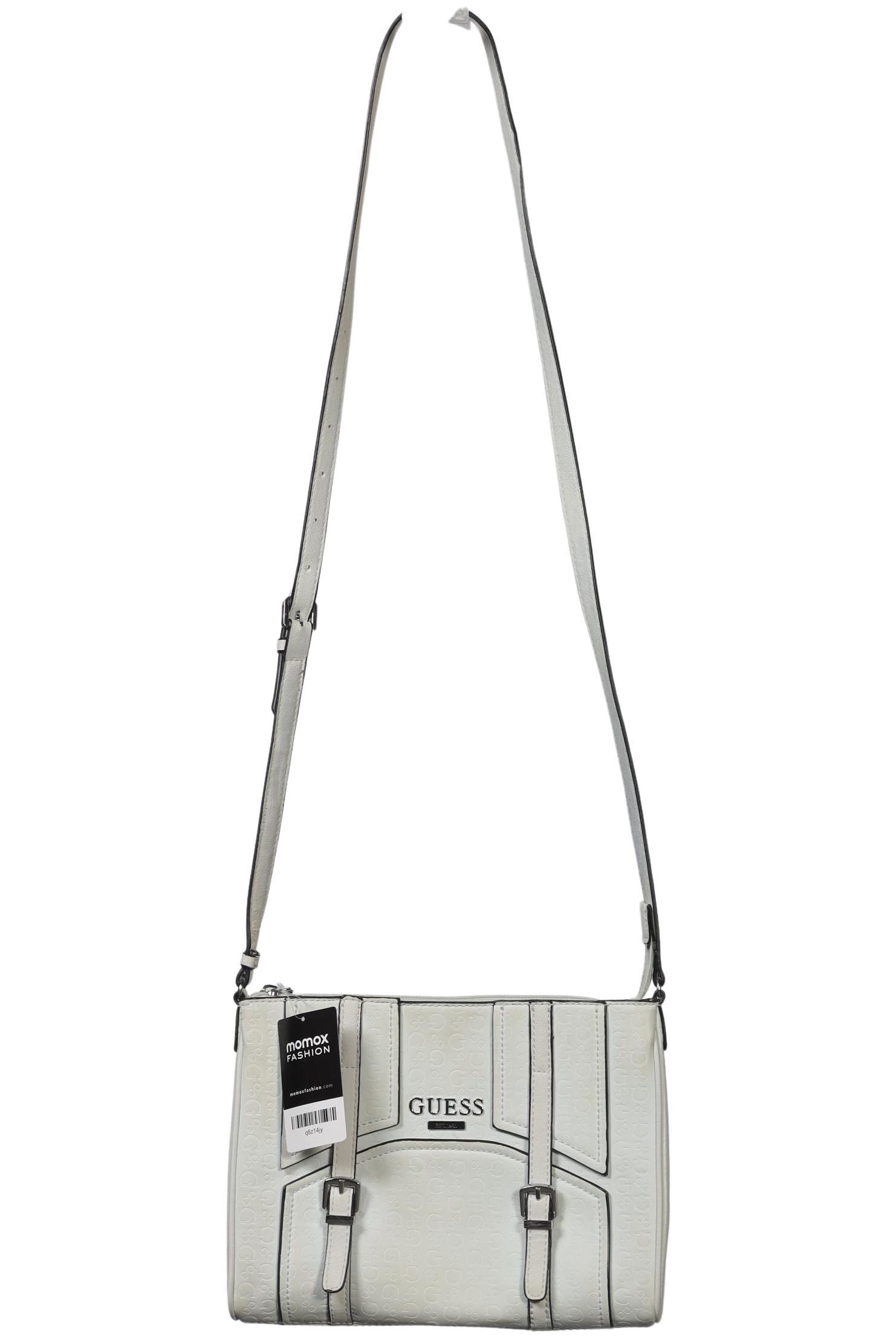

Guess Damen Handtasche, weiß, Gr.