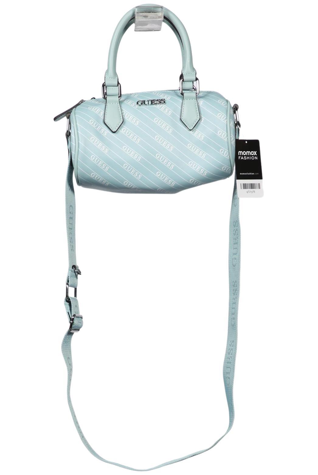 

Guess Damen Handtasche, hellblau, Gr.