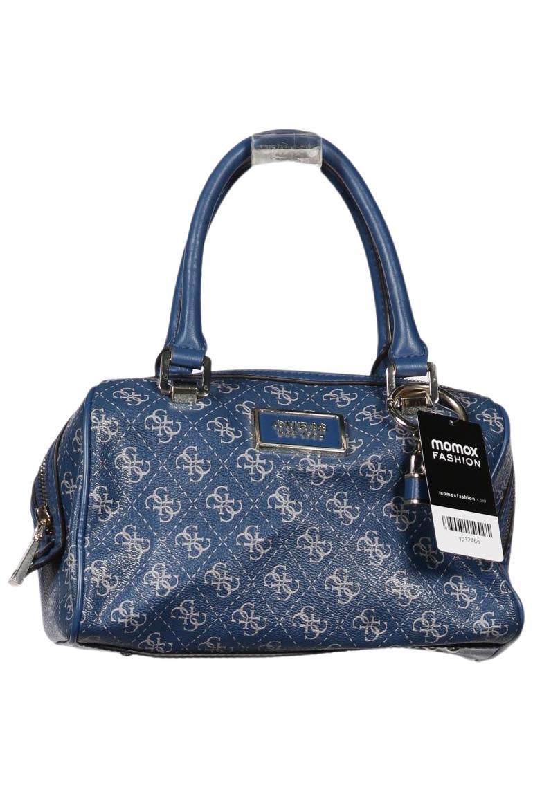 

Guess Damen Handtasche, blau, Gr.
