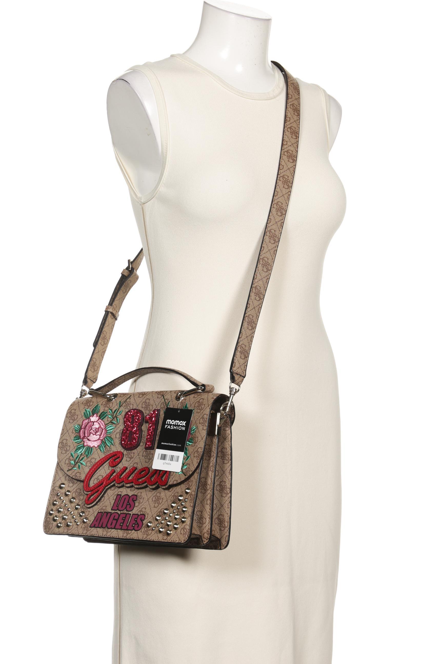 

Guess Damen Handtasche, mehrfarbig, Gr.
