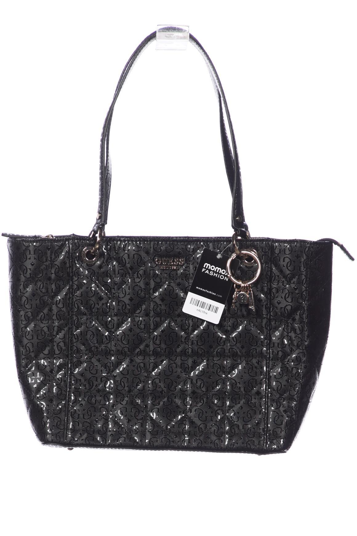 

Guess Damen Handtasche, schwarz, Gr.
