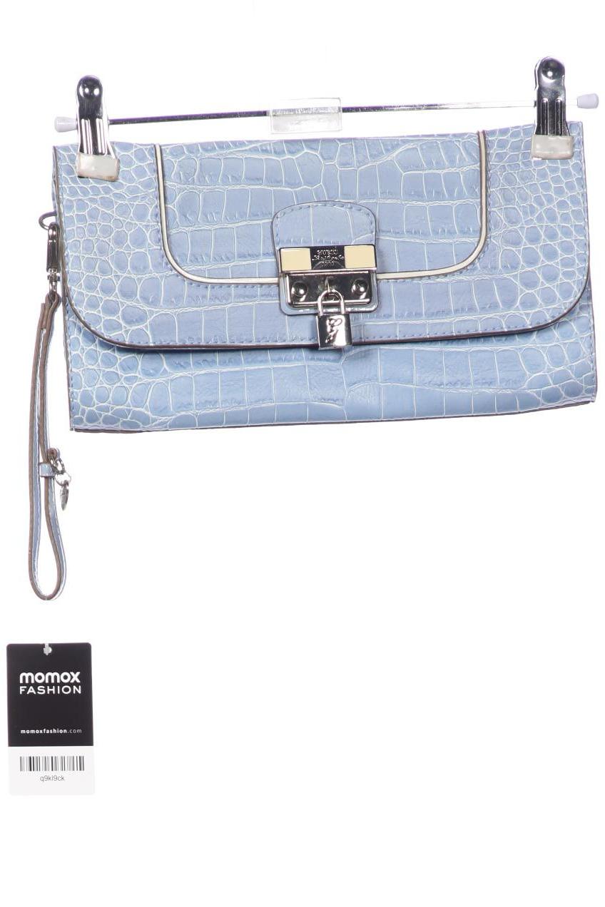 

Guess Damen Handtasche, hellblau, Gr.