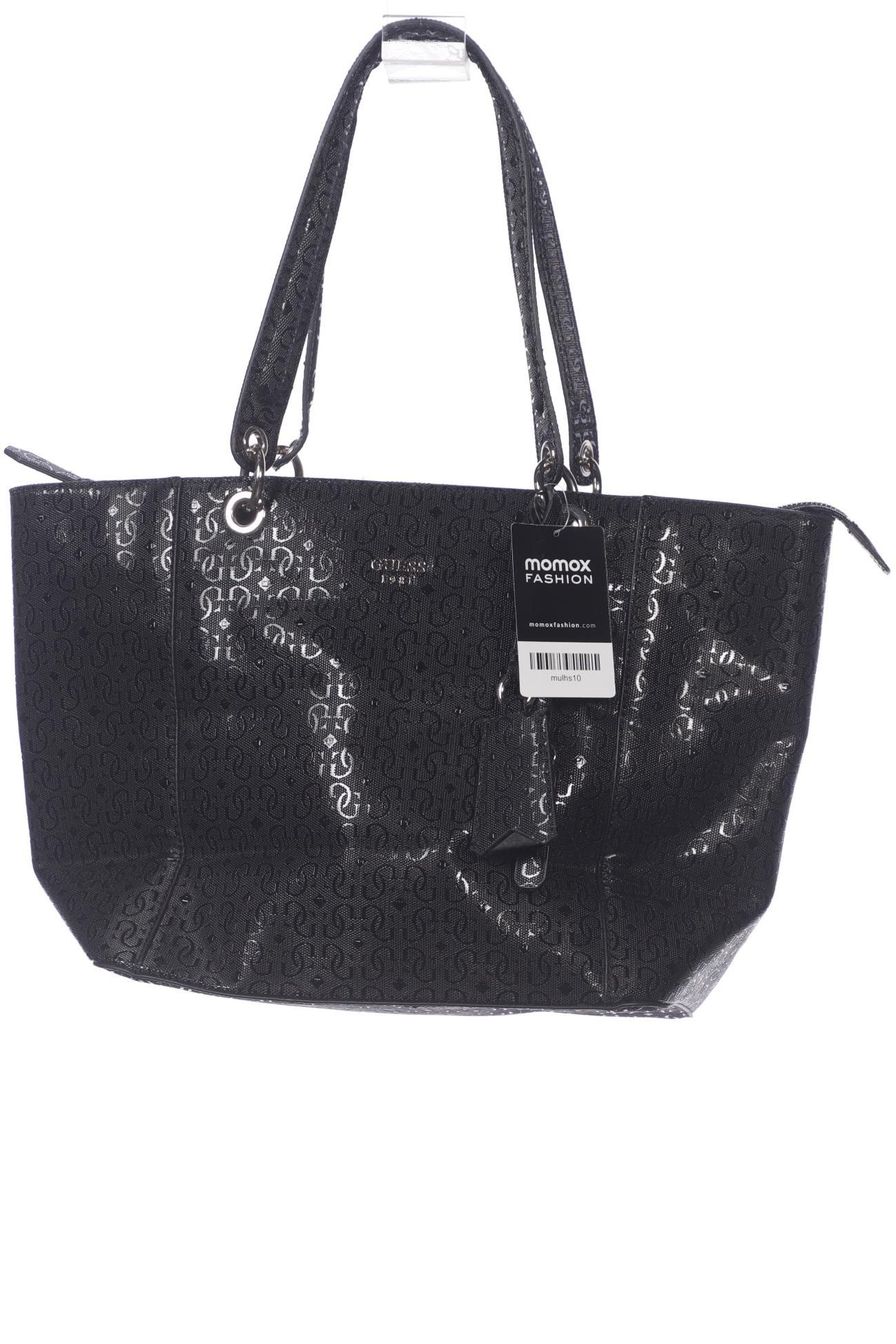 

Guess Damen Handtasche, schwarz, Gr.