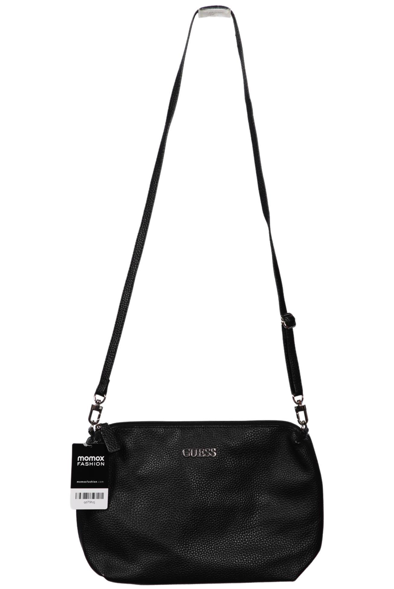 

Guess Damen Handtasche, schwarz, Gr.