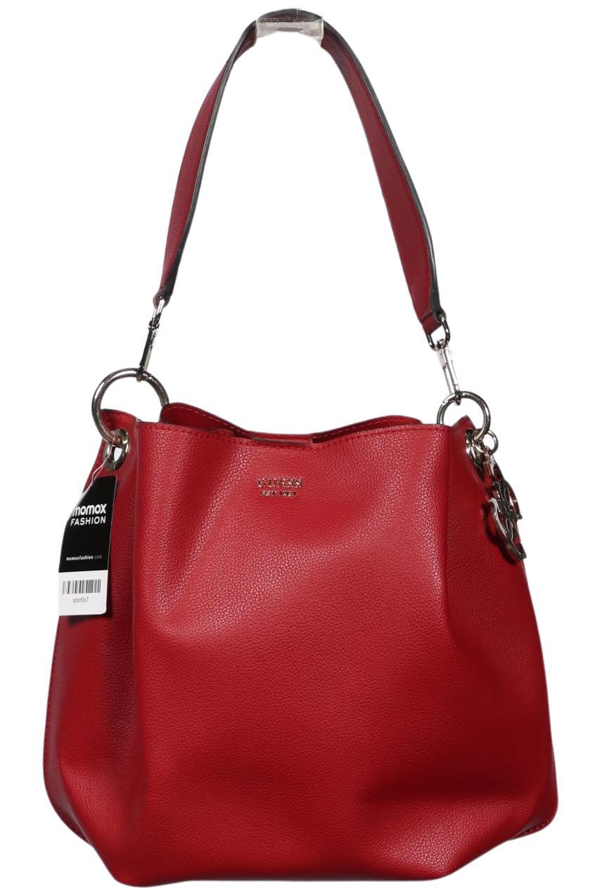 

Guess Damen Handtasche, rot, Gr.