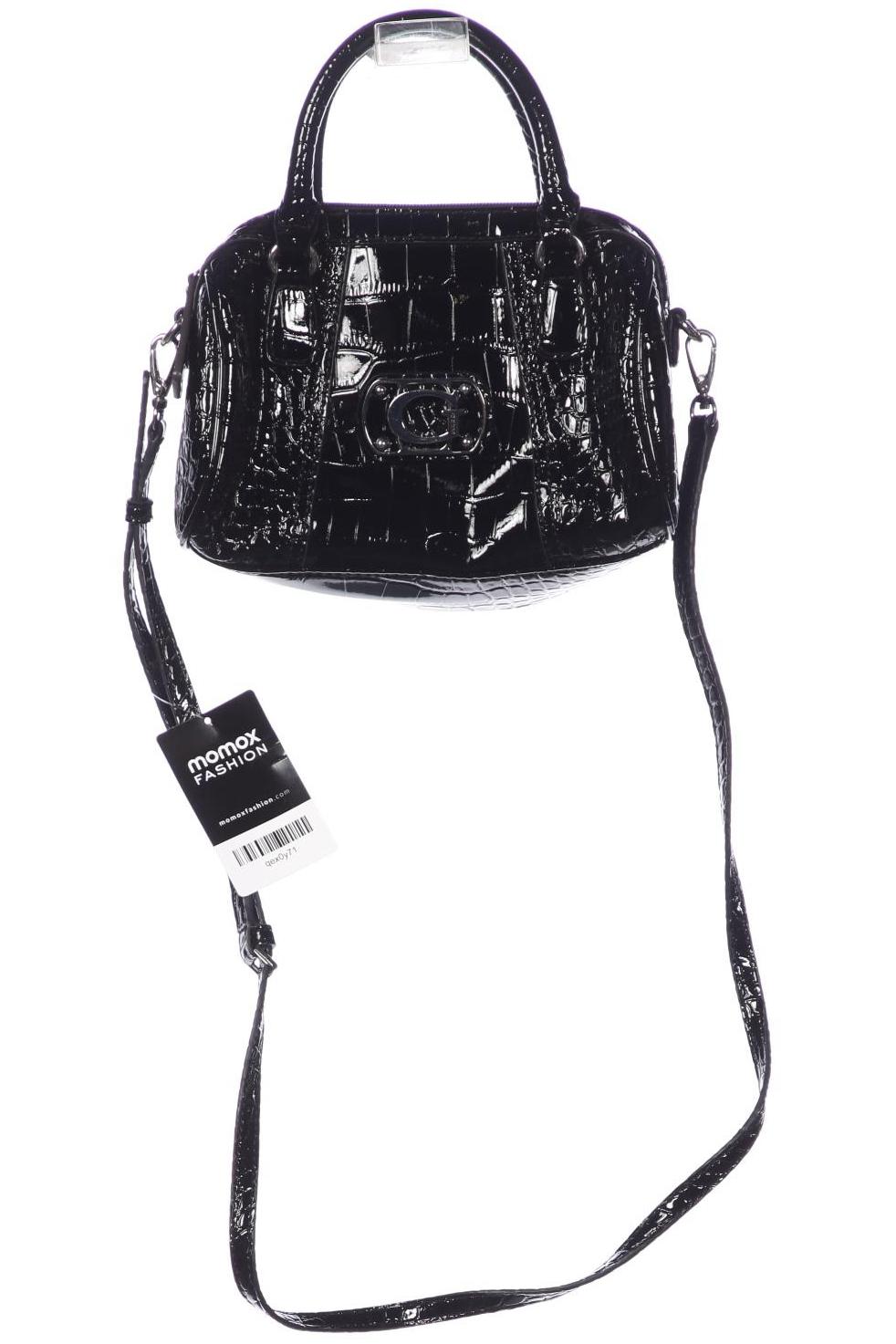 

Guess Damen Handtasche, schwarz, Gr.