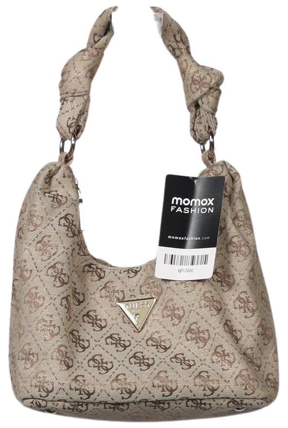 

Guess Damen Handtasche, beige, Gr.
