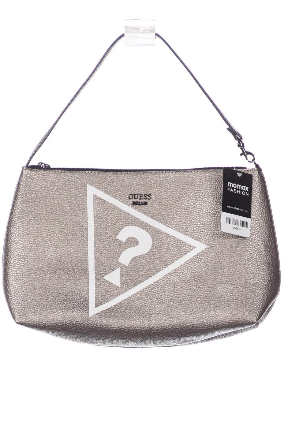 

Guess Damen Handtasche, beige, Gr.