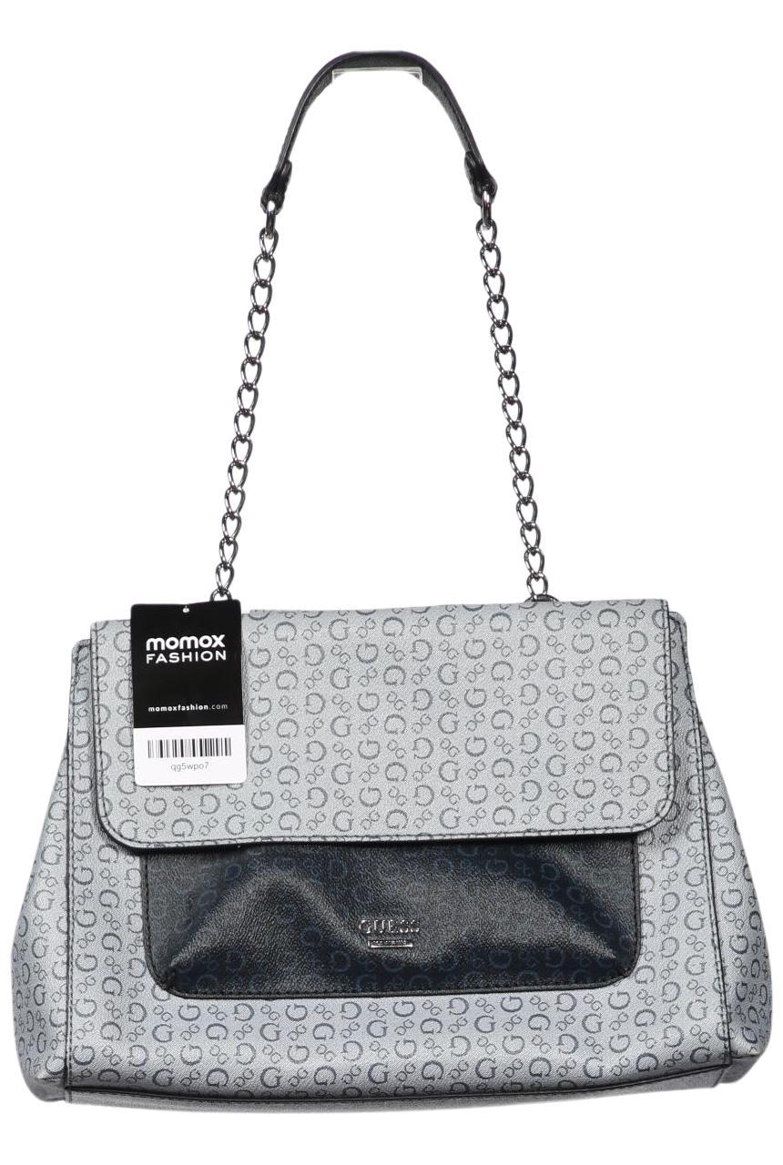 

Guess Damen Handtasche, grau, Gr.