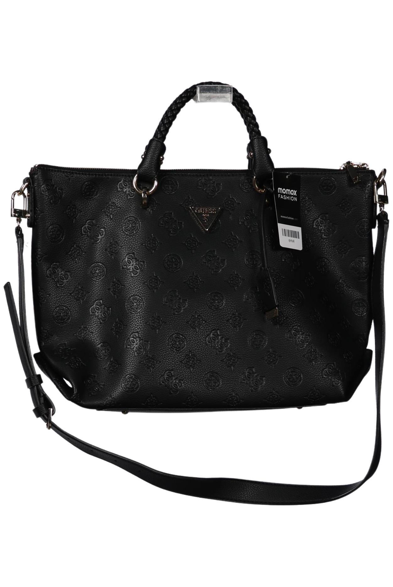 

Guess Damen Handtasche, schwarz, Gr.