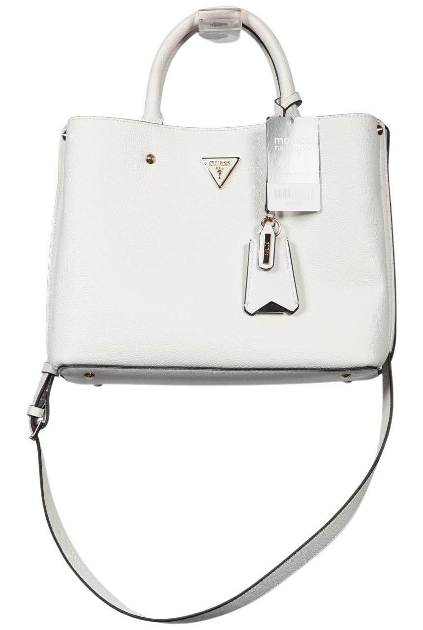 

Guess Damen Handtasche, weiß, Gr.