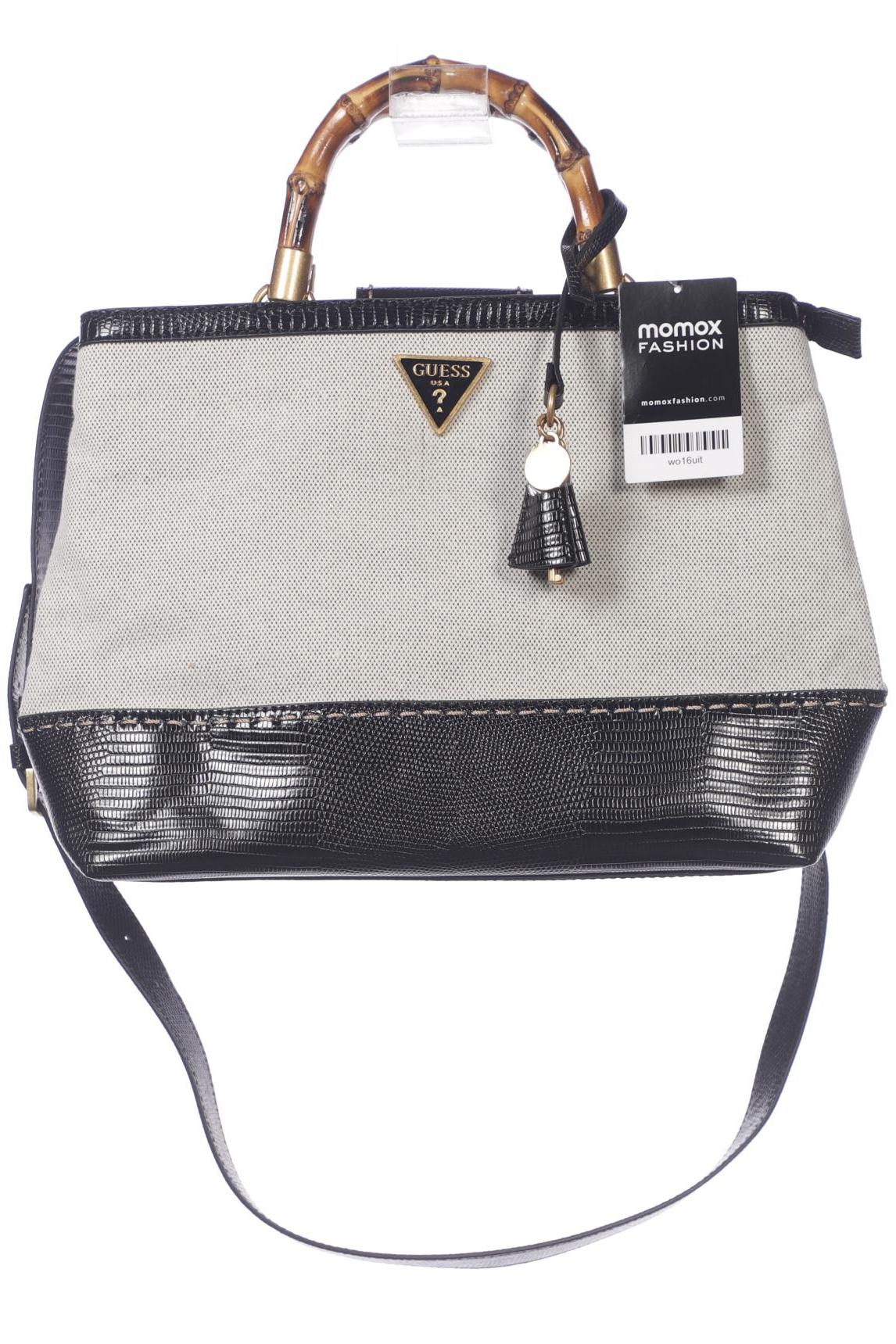 

Guess Damen Handtasche, schwarz, Gr.