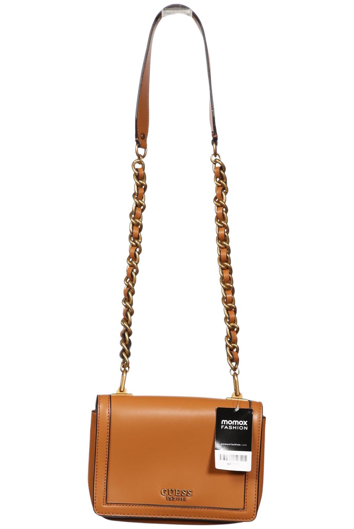 

Guess Damen Handtasche, braun, Gr.