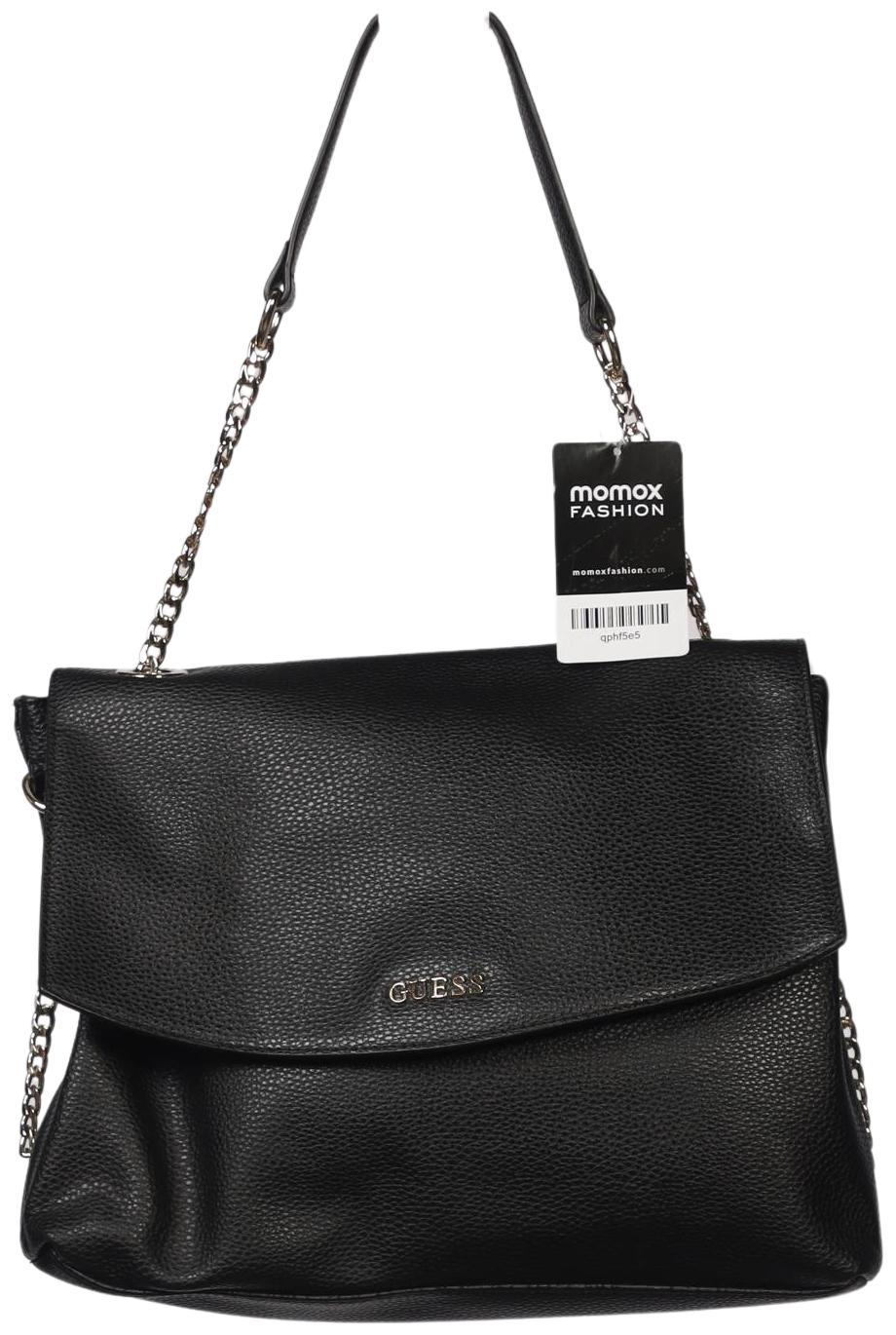 

Guess Damen Handtasche, schwarz, Gr.