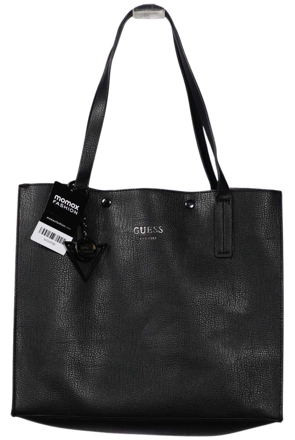 

Guess Damen Handtasche, schwarz, Gr.