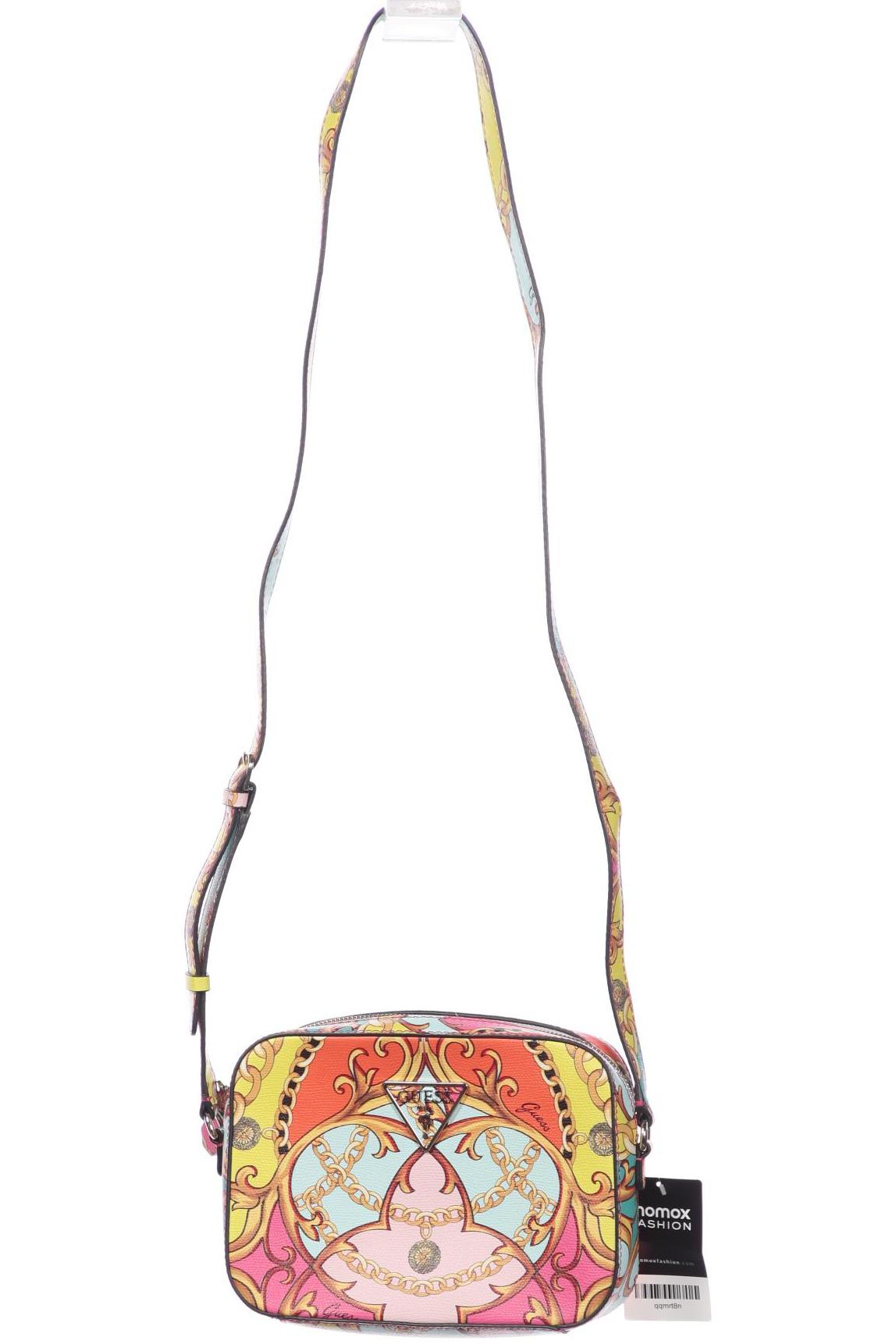 

Guess Damen Handtasche, mehrfarbig, Gr.
