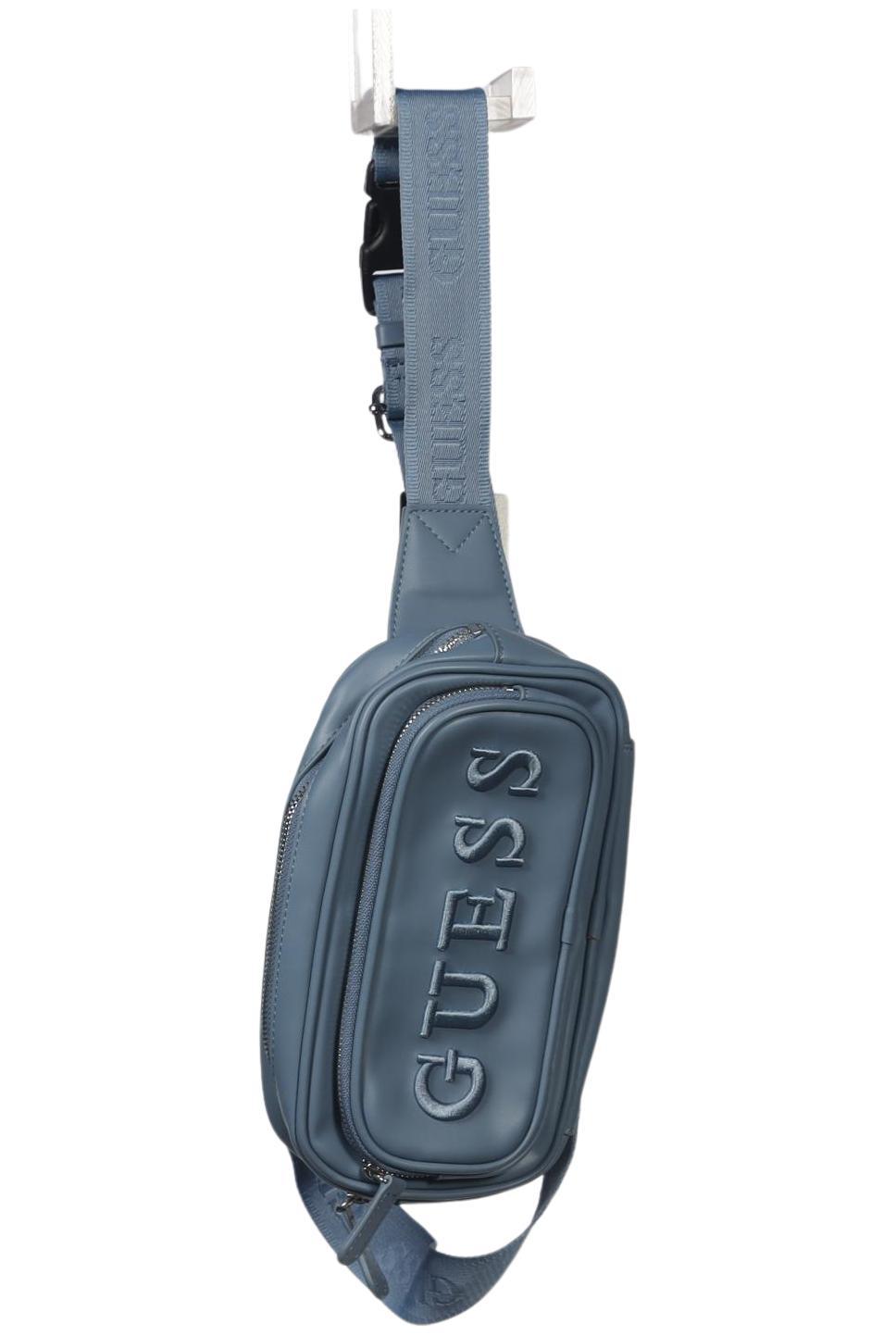 

Guess Damen Handtasche, blau, Gr.