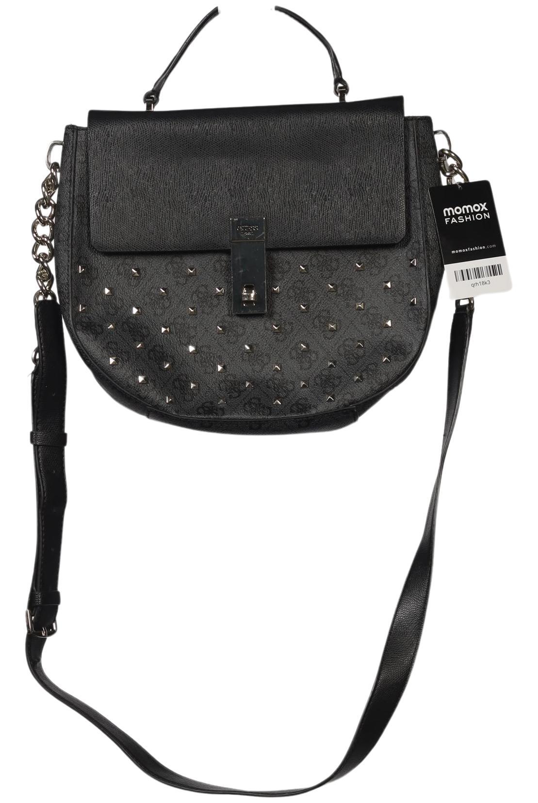 

Guess Damen Handtasche, schwarz, Gr.