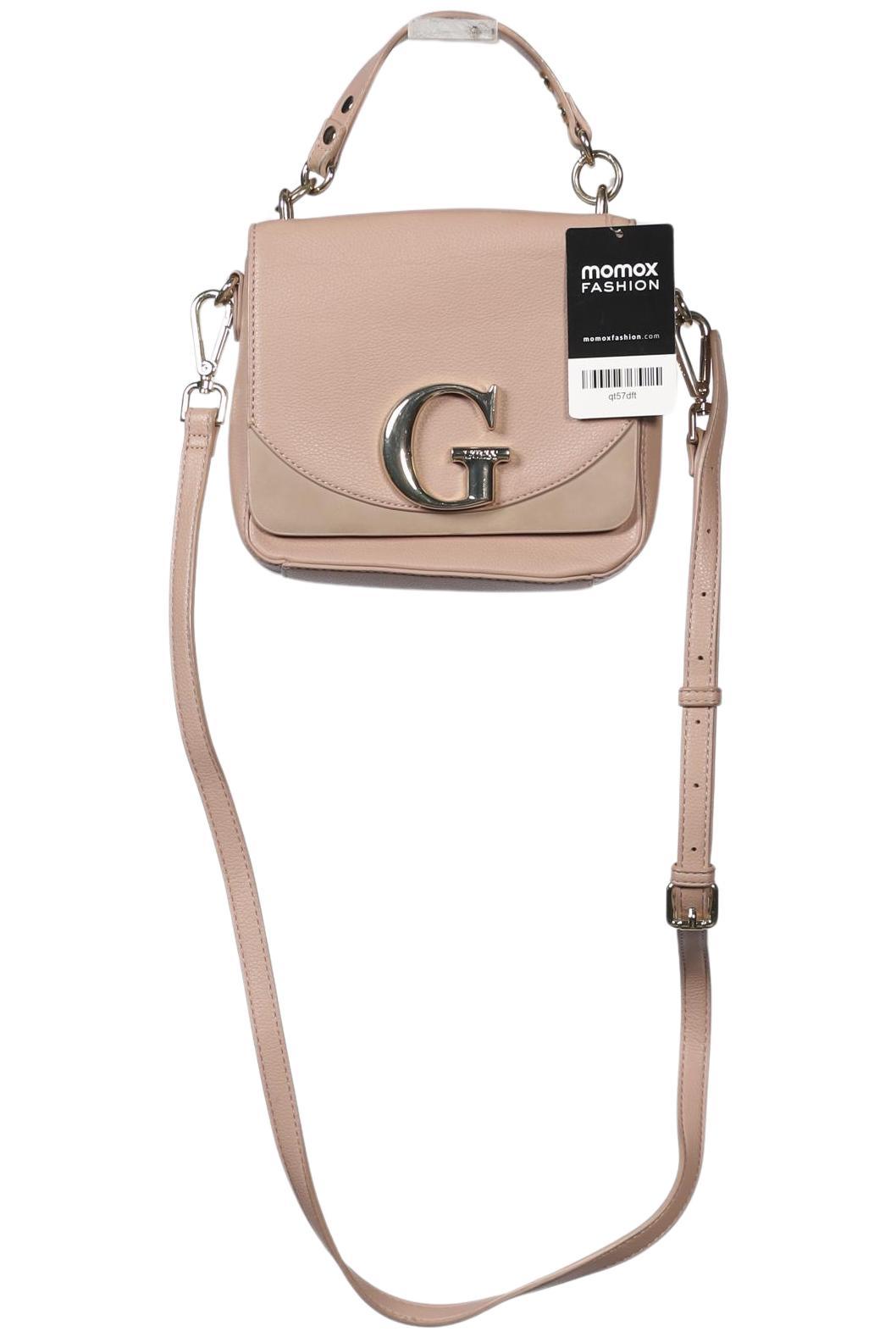 

Guess Damen Handtasche, beige, Gr.