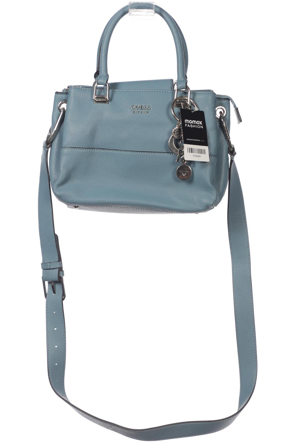 

GUESS Damen Handtasche, blau