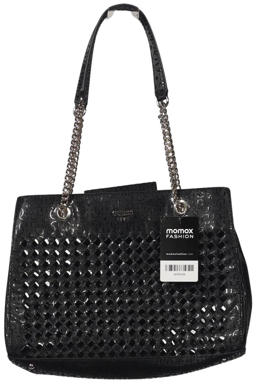 

Guess Damen Handtasche, schwarz, Gr.