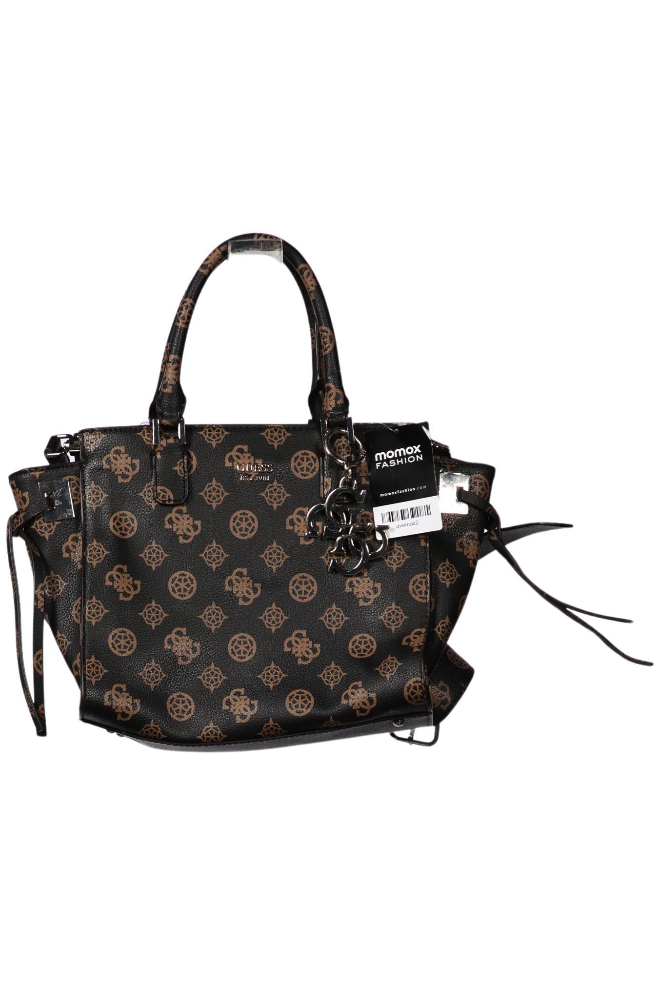 

Guess Damen Handtasche, braun, Gr.