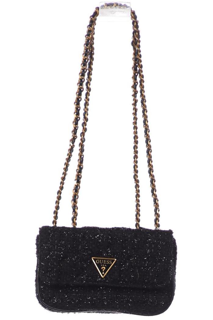 

Guess Damen Handtasche, schwarz, Gr.