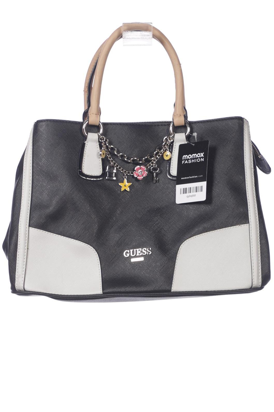 

Guess Damen Handtasche, schwarz, Gr.