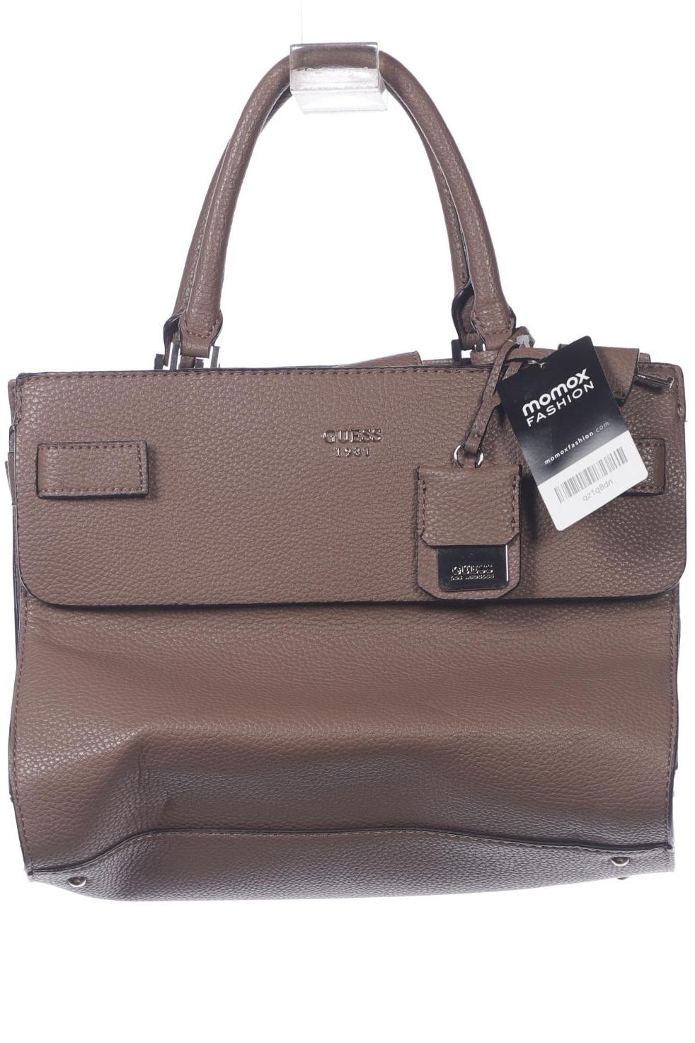 

Guess Damen Handtasche, braun, Gr.