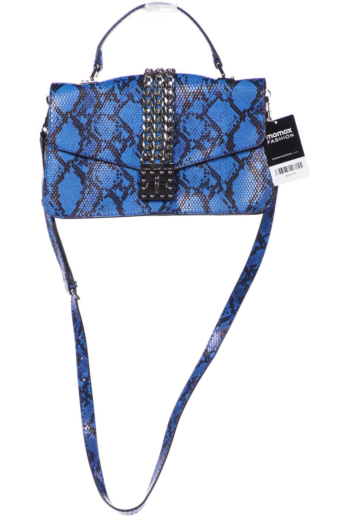 

GUESS Damen Handtasche, blau