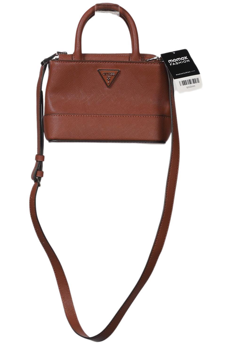 

Guess Damen Handtasche, braun, Gr.