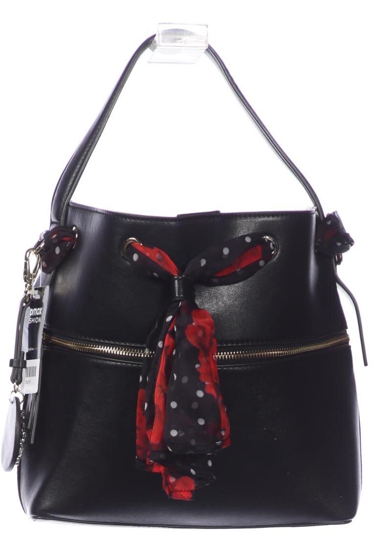 

Guess Damen Handtasche, schwarz, Gr.