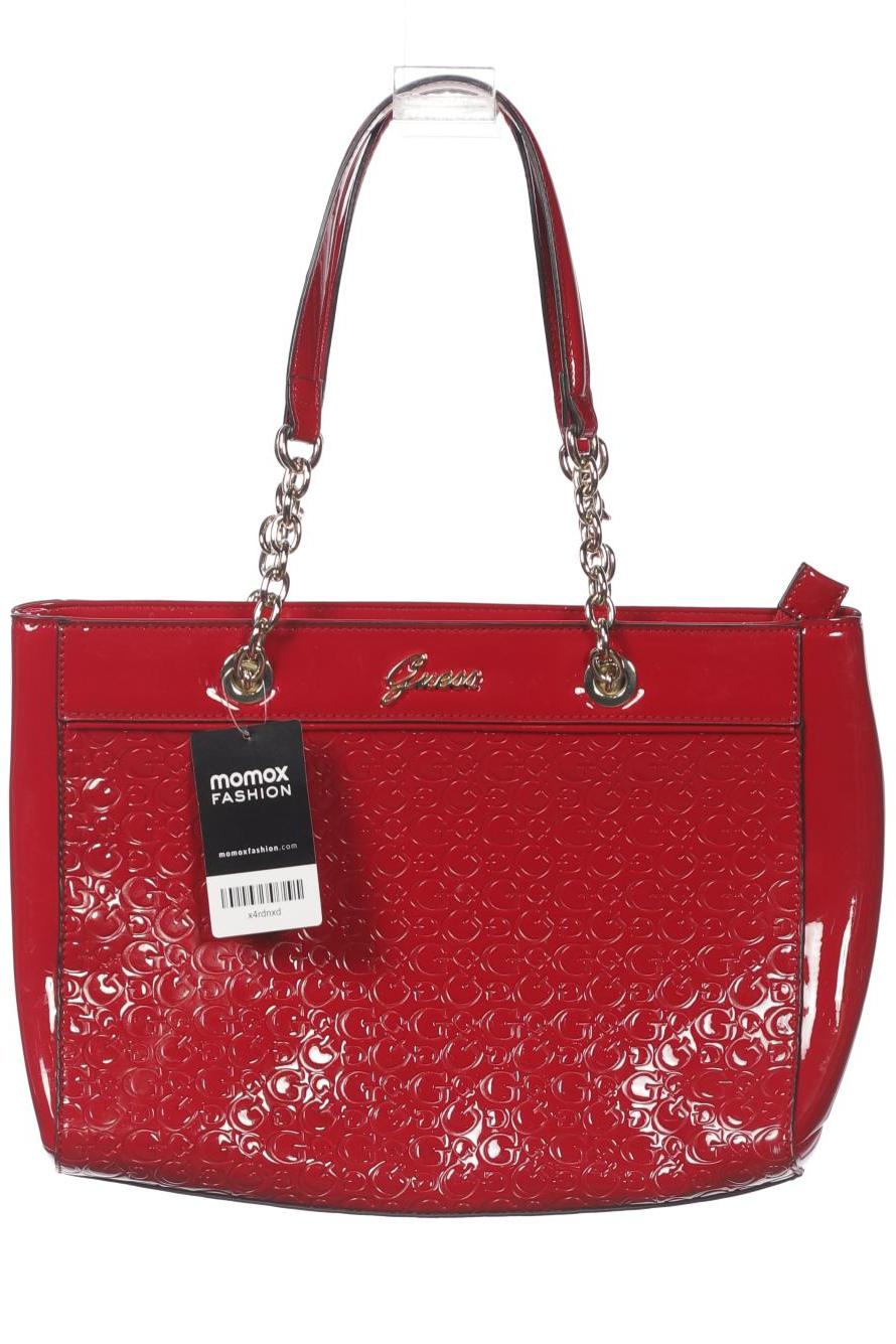 

GUESS Damen Handtasche, rot