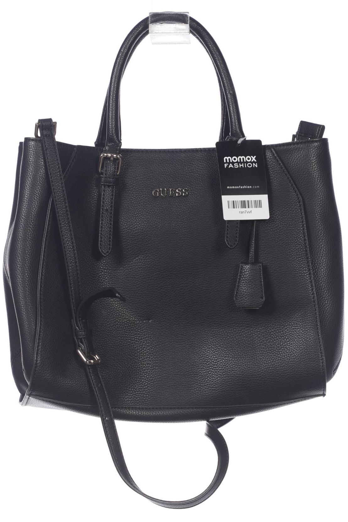 

Guess Damen Handtasche, schwarz, Gr.