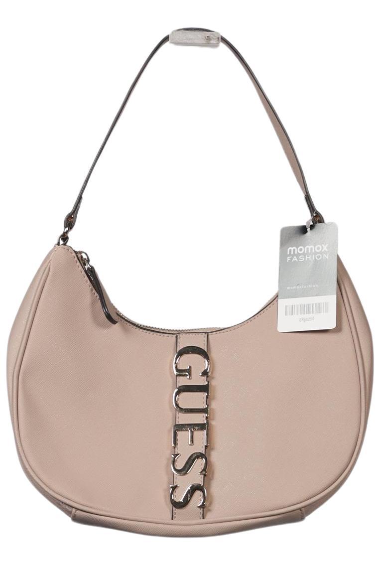 

Guess Damen Handtasche, beige, Gr.