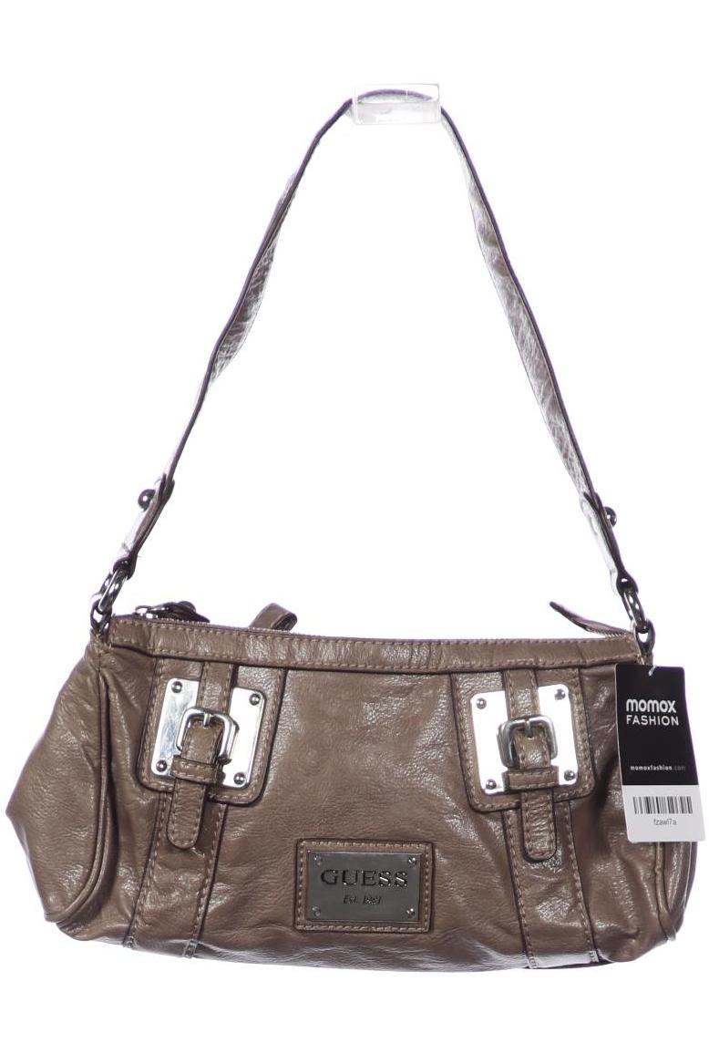 

Guess Damen Handtasche, braun, Gr.